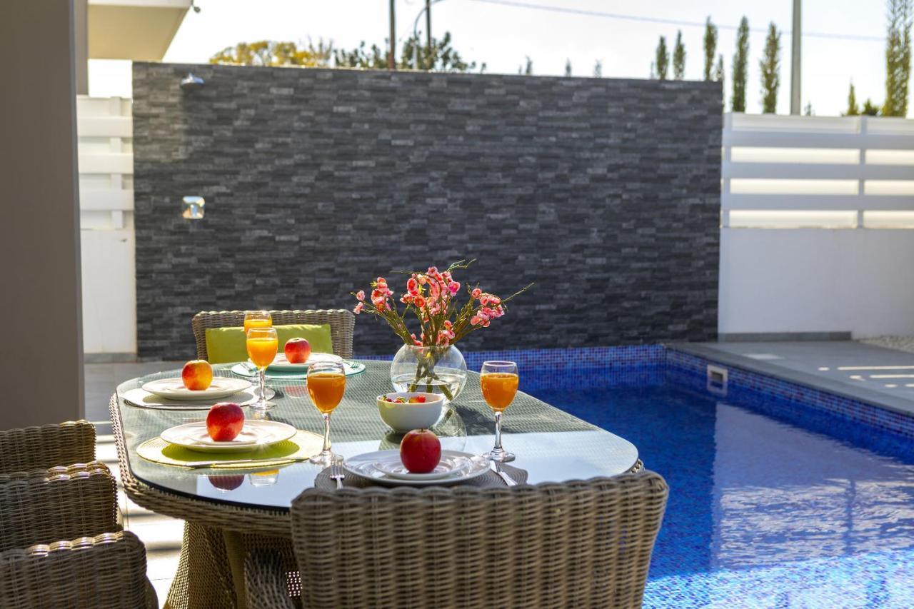 פרוטאראס Pernera Beach Villa מראה חיצוני תמונה
