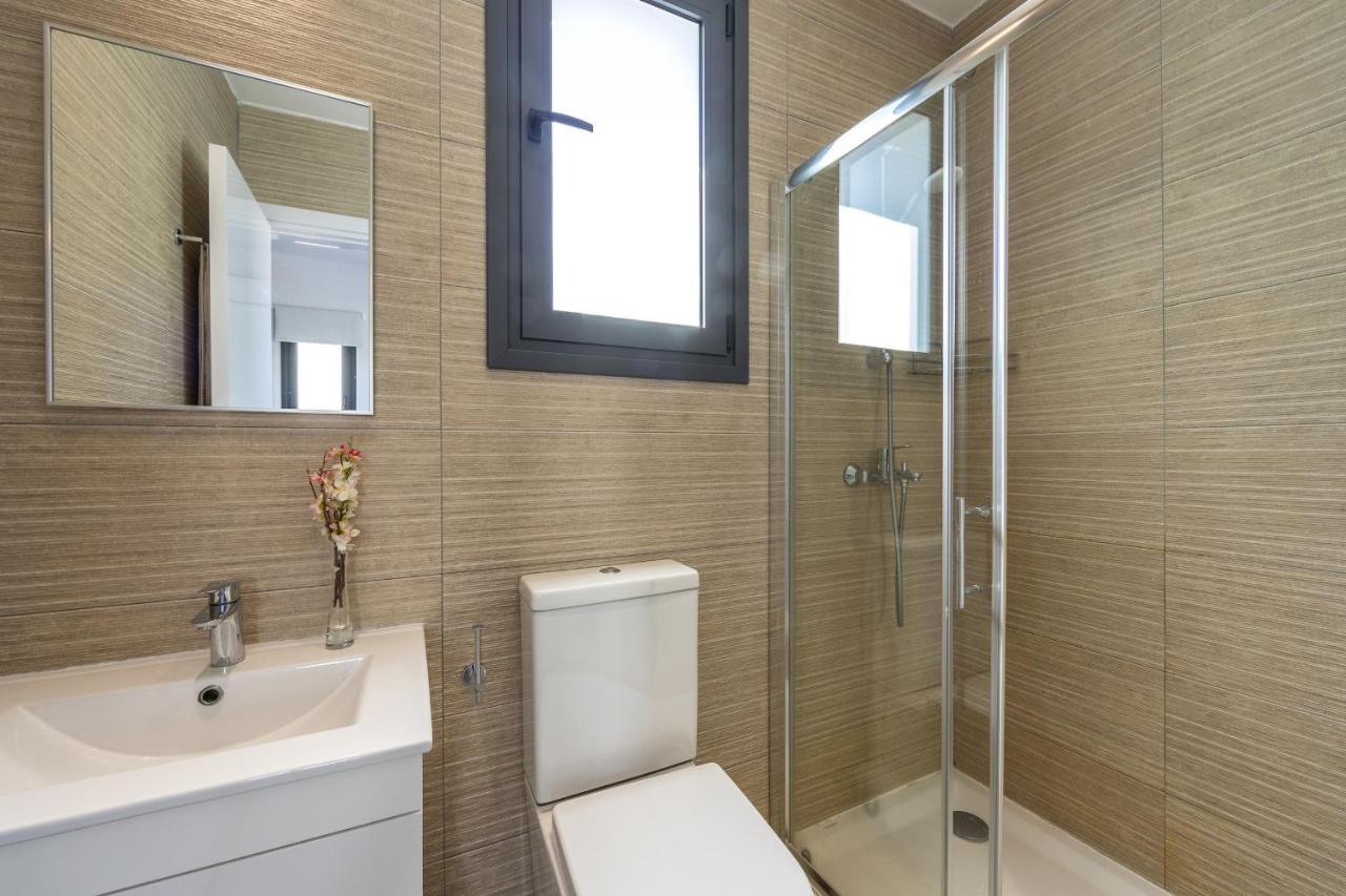 פרוטאראס Pernera Beach Villa מראה חיצוני תמונה