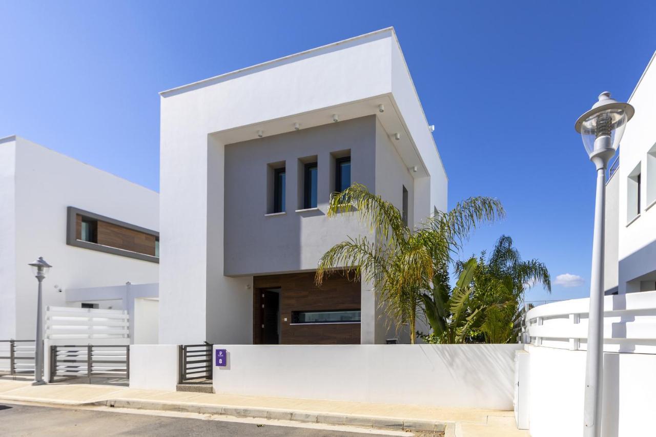 פרוטאראס Pernera Beach Villa מראה חיצוני תמונה