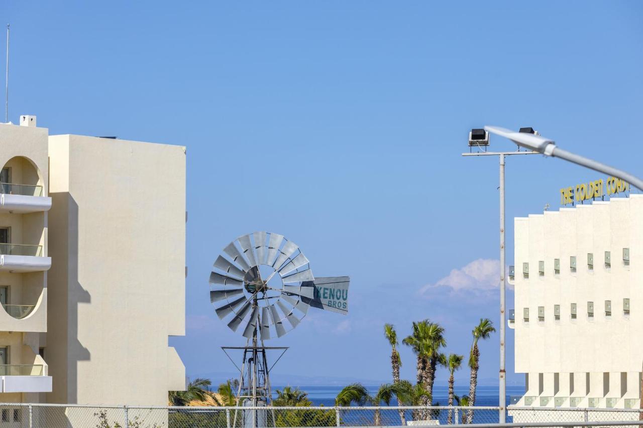 פרוטאראס Pernera Beach Villa מראה חיצוני תמונה
