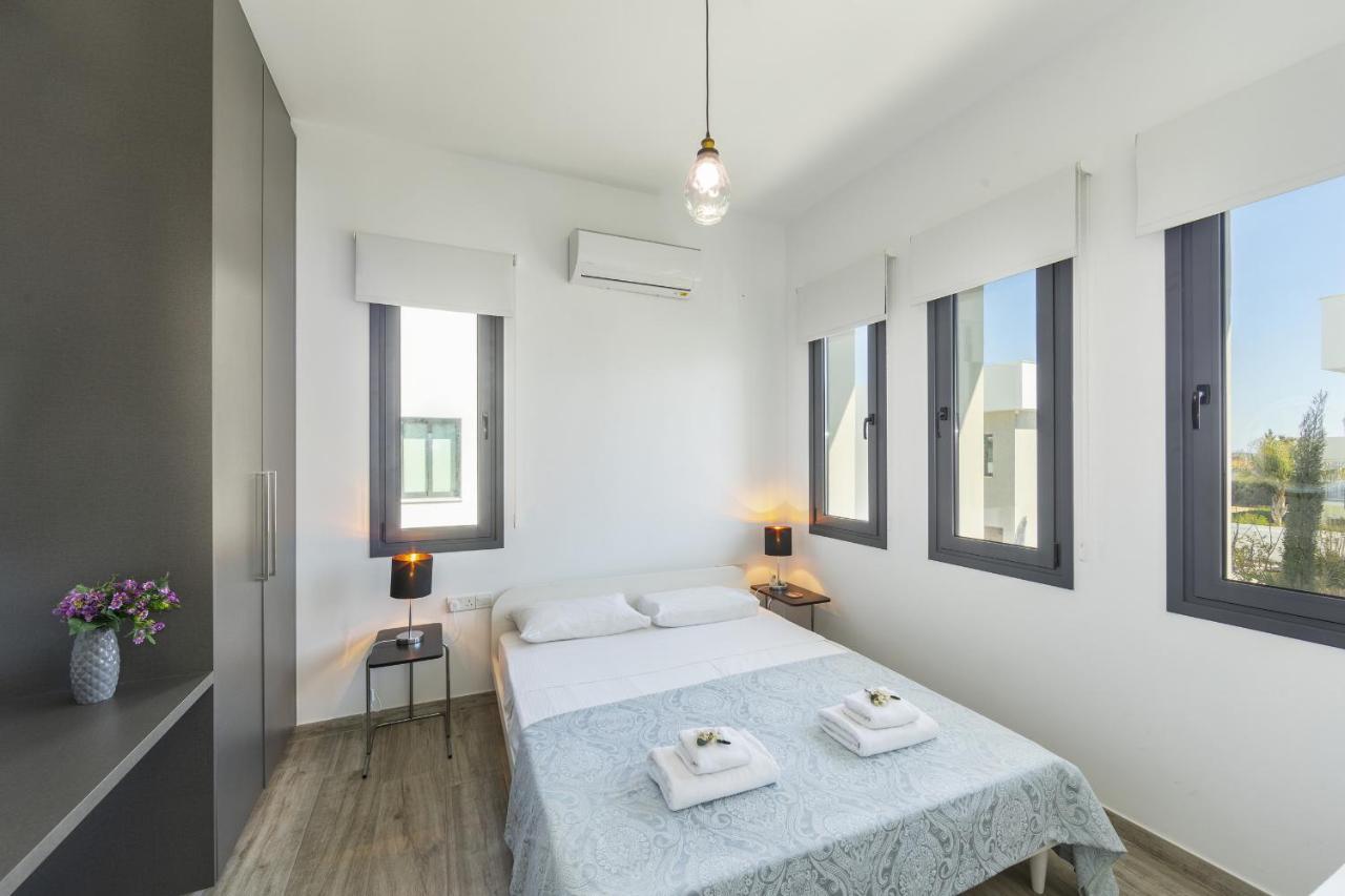 פרוטאראס Pernera Beach Villa מראה חיצוני תמונה