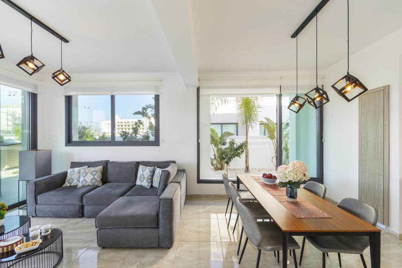 פרוטאראס Pernera Beach Villa מראה חיצוני תמונה