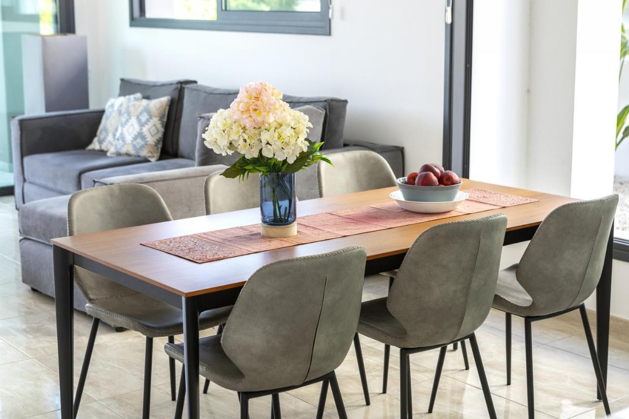 פרוטאראס Pernera Beach Villa מראה חיצוני תמונה